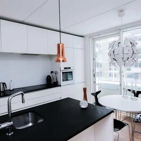 Apartamento Beautiful High-end With Huge Balcony *
