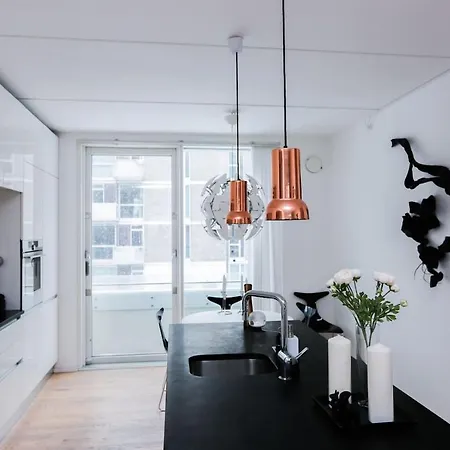 Apartamento Beautiful High-end With Huge Balcony