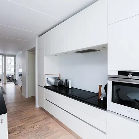 Beautiful High-end With Huge Balcony * Copenhaga