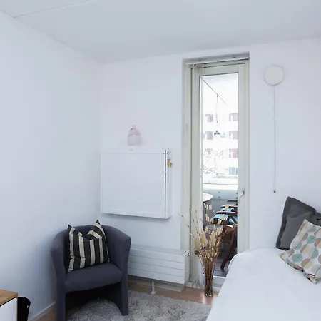 Beautiful High-end With Huge Balcony Apartamento