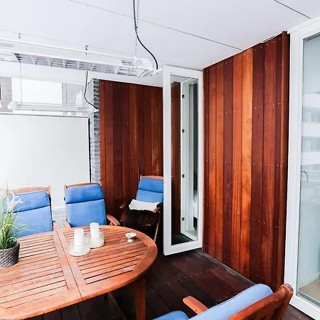 Apartman Beautiful High-end With Huge Balcony *