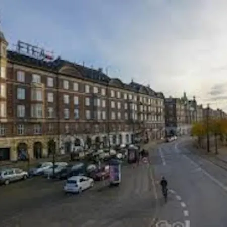 Apartamento Beautiful High-end With Huge Balcony Copenhaga