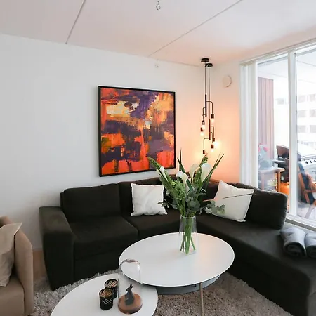 Beautiful High-end With Huge Balcony Apartamento *