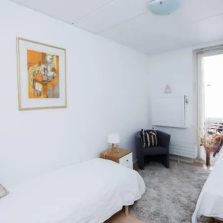 Beautiful High-end With Huge Balcony Copenhaga