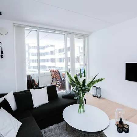 Beautiful High-end With Huge Balcony Apartamento *